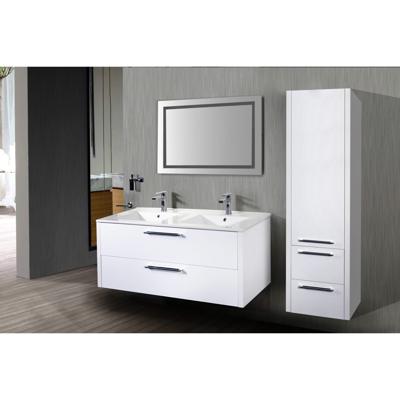 Onderkast BWS Mega 120x45x50cm Hoogglans Wit Onderkast BWS Mega 120x45x50cm Hoogglans Wit