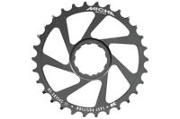 Miche Light Shimano Tandwiel Laatste 10V 30T - Zilver - thumbnail