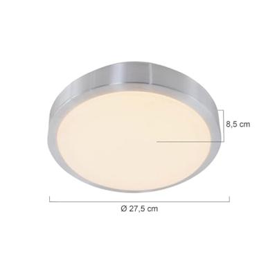 Steinhauer Led plafonniereStellar 27 - 7830ST