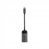 Verbatim USB-C Adapter [1x USB-C stekker - 1x RJ45-bus] 49146 0.10 m - thumbnail