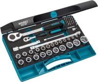 Hazet 953 HP 953HP Dopsleutelset Metrisch 1/2 (12,5 mm) 47-delig - thumbnail