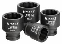 HAZET dopsleutel inzetstuk "900sz/4" machine plug-in set 1/2 6-edge - thumbnail