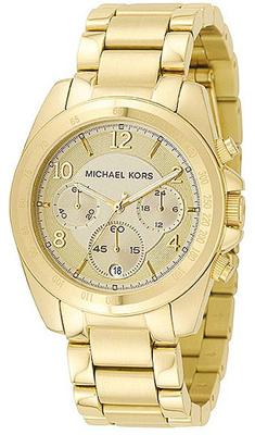 Horlogeband Michael Kors MK5155 Staal Doublé 20mm