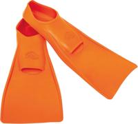 Swimsafe Zwemflippers Flipper 34-35 Oranje - thumbnail