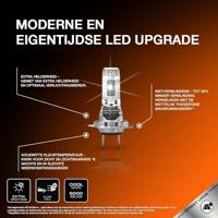 OSRAM 64210DWNBSP-2HB LED-lamp Night Breaker LED Speed H7 16 W 12 V - thumbnail