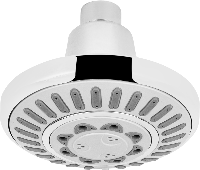 Cornat Douchekop Crafty 5S Rond Ch - TECBW3435 - thumbnail