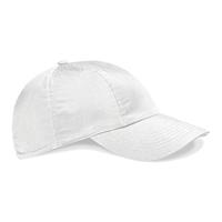 Beechfield CB11b Junior Legionnaire Style Cap - White - One Size - thumbnail