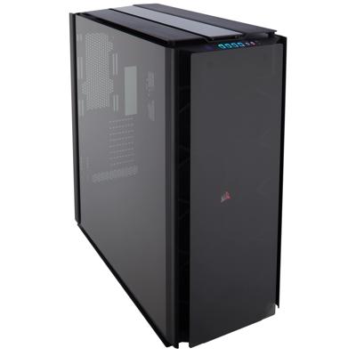 Corsair Obsidian 1000D big towerbig behuizing Corsair Obsidian 1000D big towerbig behuizing