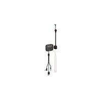Pure 150406 Highway 200 In-Car-Audio-Adapter (DAB/DAB+ Digitale Radio Met Dimbaar Display, Aux-In-Aansluiting, 20 Zendergeheugenlocaties), Zwart - thumbnail