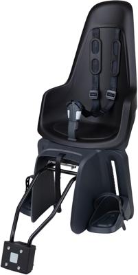 Bobike ONE Fietszitje- Kinderzitje - Kleur Zwart Bobike ONE Fietszitje- Kinderzitje - Kleur Zwart