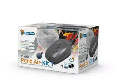 Pond Air Kit 1 vijver Superfish - Superfish Pond Air Kit 1 vijver Superfish - Superfish