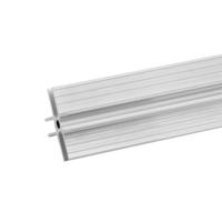 Adam Hall Aluminium X-profiel 7mm - thumbnail