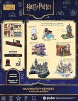 3D-puzzel - Zweinstein Express - EXPLORA - 540303 - Harry Potter-licentie - 172 stukjes - Geschikt voor kinderen vanaf 8 jaar - thumbnail