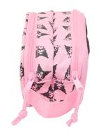 Pennenetui met 2 vakken Kuromi Roze 21 x 8 x 6 cm - thumbnail