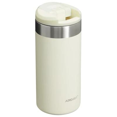 Stanley Thermosbeker - Drinkbeker - The AeroLight Transit Bottle - Cream - 350 ml