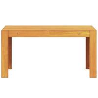Salontafel Bruin 70 x 35 x 35 cm Massief acaciahout - thumbnail