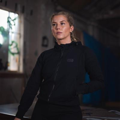 OXFORD jas "armourlite aa contour". jacket amourlite contour 46 black