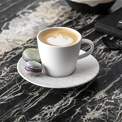 Villeroy & Boch Manufacture Rock Blanc Espressokopje 0,10 l