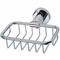 Best Design Zeephouder Rome Draadhouder Chroom - thumbnail