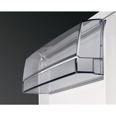 AEG SFB688F1AF combi-koelkast Ingebouwd 117 l Wit AEG SFB688F1AF combi-koelkast Ingebouwd 117 l Wit