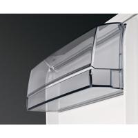 AEG SFB688F1AF combi-koelkast Ingebouwd 117 l Wit - thumbnail