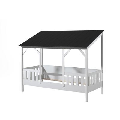 Kinderbed Kira Zwart Kinderbed Kira Zwart