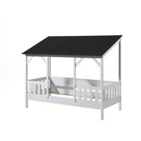 Kinderbed Kira Zwart - thumbnail