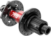DT swiss 240 mtb classic deg90 6-bolt 12x148mm rear hub - thumbnail