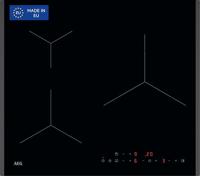 Inductiekookplaat AEG TN63IP0BFB - thumbnail