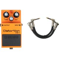 Boss DS-1 + patchkabels - thumbnail
