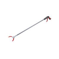 Zwerfvuilgrijper flora type 42k kunststof handvat - thumbnail