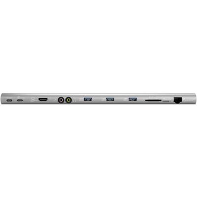Terratec CONNECT C6 USB-C dockingstation Geschikt voor merk (dockingstation): Universeel