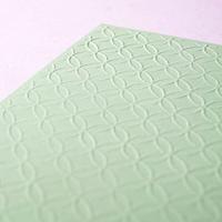 Vaessen Creative • embossing folder verbonden cirkels - thumbnail