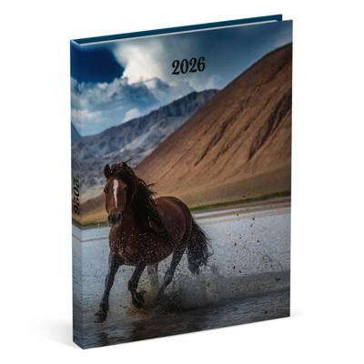Paarden Desk Agenda 2026