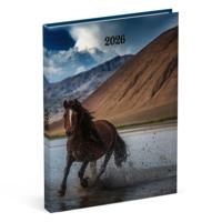 Paarden Desk Agenda 2026 - thumbnail