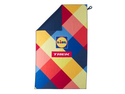 CRIVIT Sporthanddoek 80 x 103 cm Lidl-Trek 2026 CRIVIT Sporthanddoek 80 x 103 cm Lidl-Trek 2026