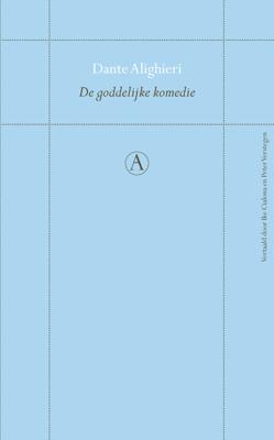 De goddelijke komedie - Dante Alighieri - ebook