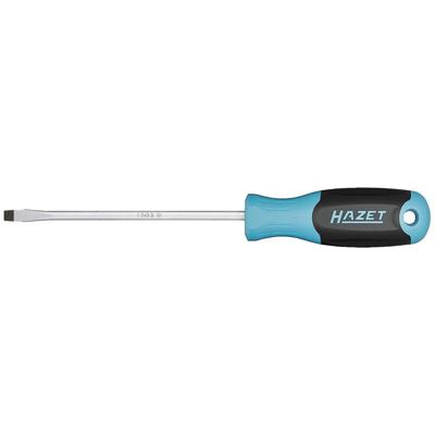 Hazet 811-55 Werkplaats Platte schroevendraaier Kopbreedte: 5.5 mm Koplengte: 125 mm