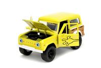 JADA TOYS Sponge BOB 1973 Ford Bronco Kant-en-klaar model Personenauto (model) - thumbnail