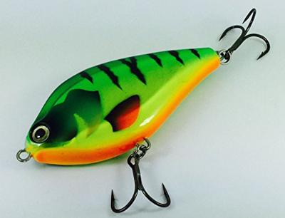 Molix Pike Jerk Sinking 10,5cm Jamaika