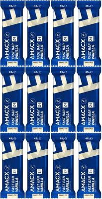 Amacx fast bar 2:1 box of 12