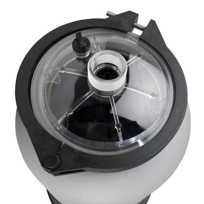 Compacte filterunit - GRE - FAQC40 - Aqualoon 3,8m³/u - Energiebesparend - Ideaal voor kleine ruimtes