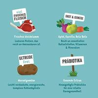 Edgard & Cooper Lam 700gr hond - thumbnail