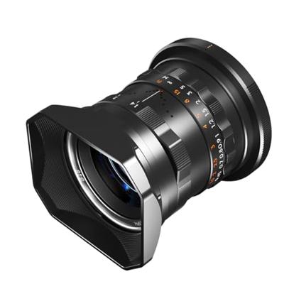 Thypoch Full-frame Simera 35mm F/1.4 voor Nikon Z mount, zwart