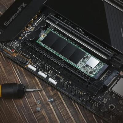 Transcend 115S 250 GB NVMe/PCIe M.2 SSD 2280 harde schijf PCIe NVMe 3.0 x4 Retail TS250GMTE115S Transcend 115S 250 GB NVMe/PCIe M.2 SSD 2280 harde schijf PCIe NVMe 3.0 x4 Retail TS250GMTE115S