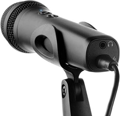 IK Multimedia iRig Mic HD 2 Smartphone microfoon Zendmethode:Kabelgebonden Incl. kabel, Incl. tas, Incl. standaard Micro-USB Kabelgebonden IK Multimedia iRig Mic HD 2 Smartphone microfoon Zendmethode:Kabelgebonden Incl. kabel, Incl. tas, Incl. standaard Micro-USB Kabelgebonden