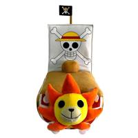 One Piece Plush Figure Thousand Sunny 25 cm - thumbnail