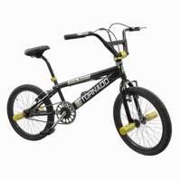 Royal Freestyle bmx 20" -bugatti - zwart / goud - thumbnail