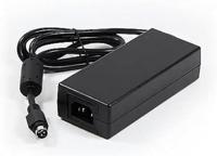 Synology ADAPTER 120W_1 netvoeding & inverter Binnen 120 W Zwart - thumbnail