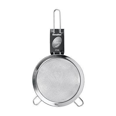 Metaltex Victoria Zeef 18 cm RVS